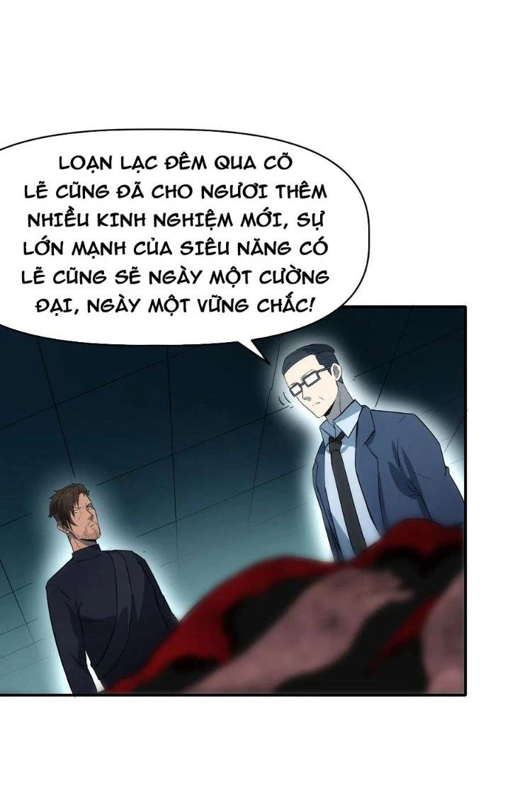 Tinh Môn Chapter 70 - Trang 8