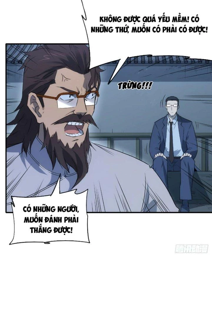 Tinh Môn Chapter 71 - Trang 18