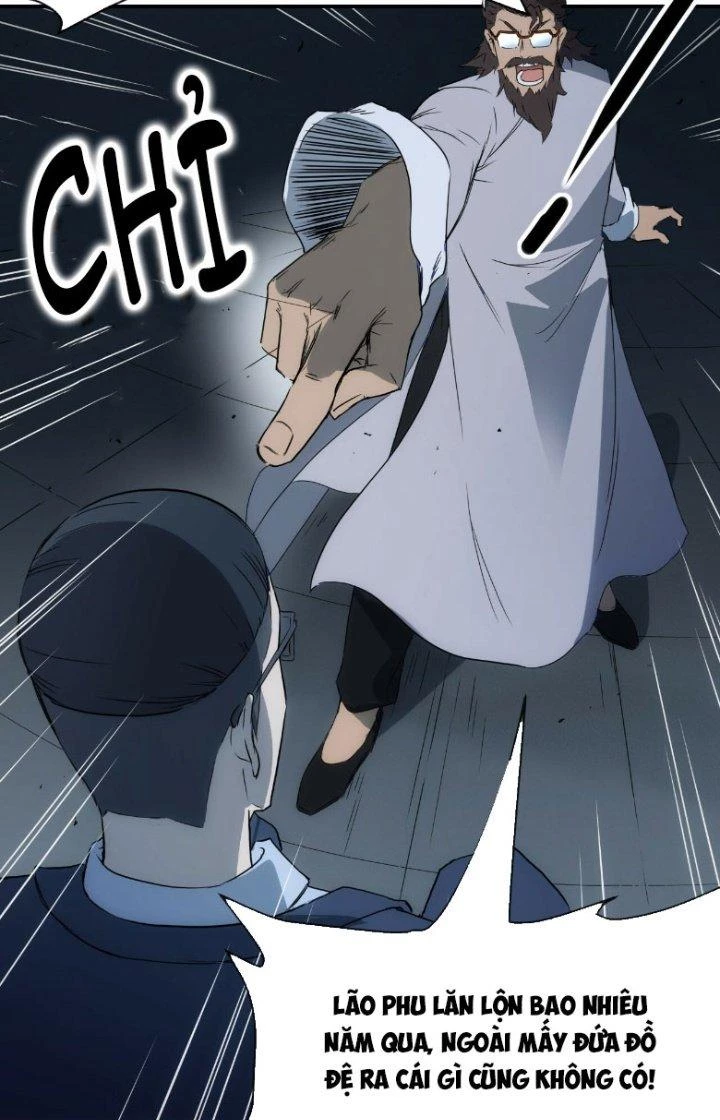 Tinh Môn Chapter 71 - Trang 30