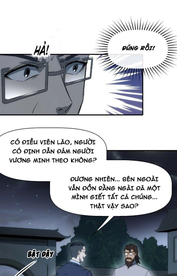 Tinh Môn Chapter 71 - Trang 35