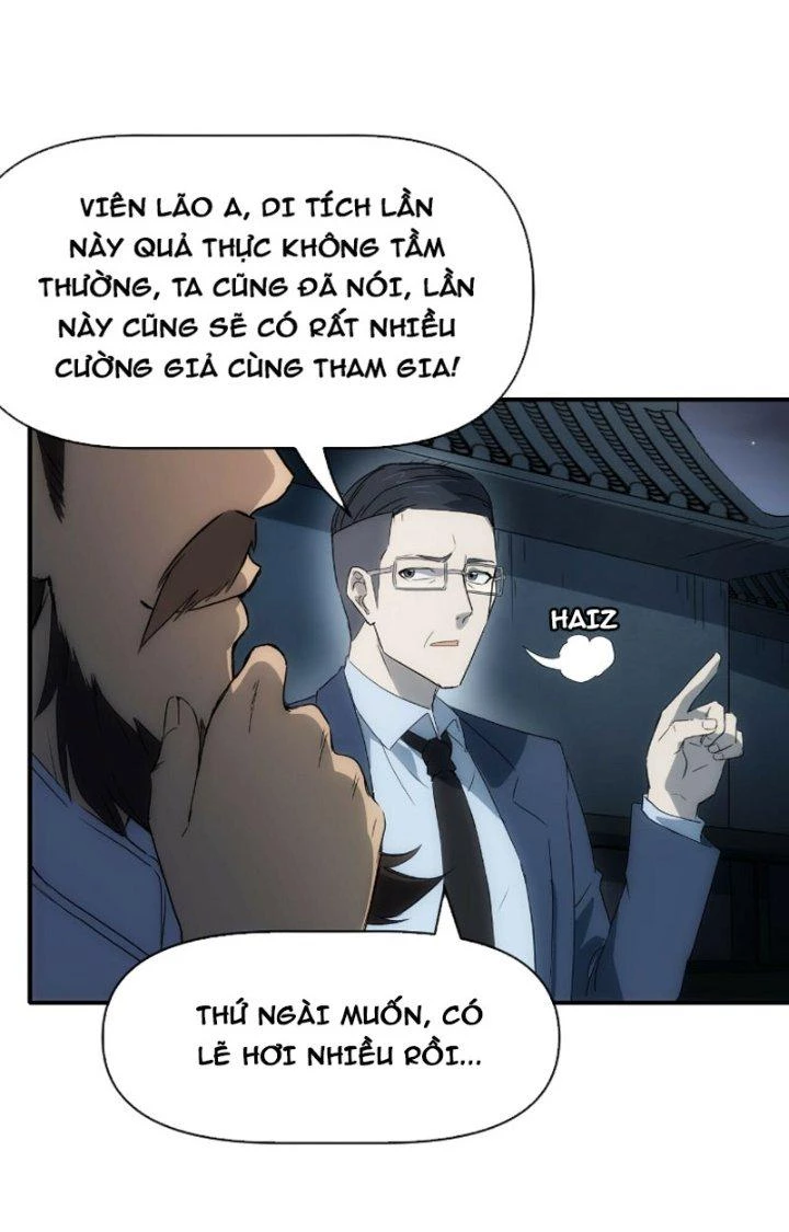 Tinh Môn Chapter 71 - Trang 9