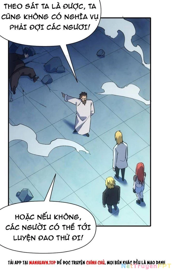 Tinh Môn Chapter 72 - Trang 18