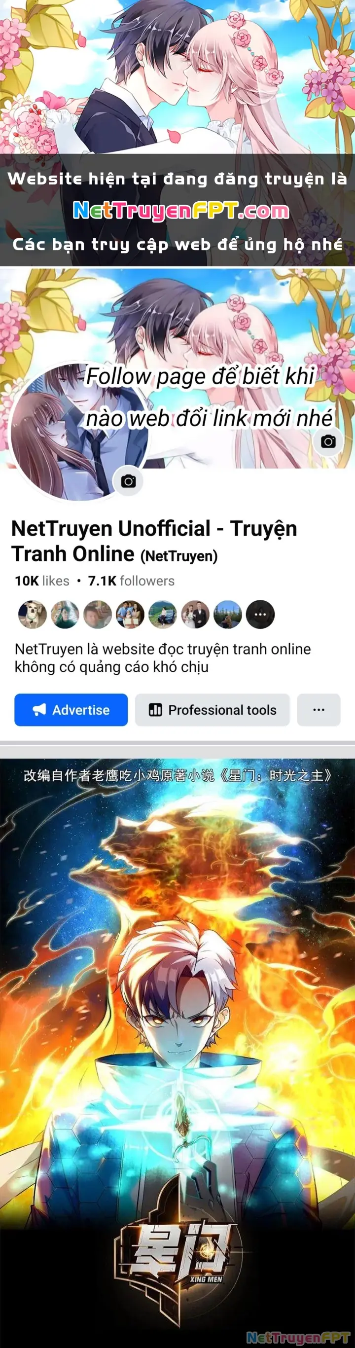 Tinh Môn Chapter 72 - Trang 2