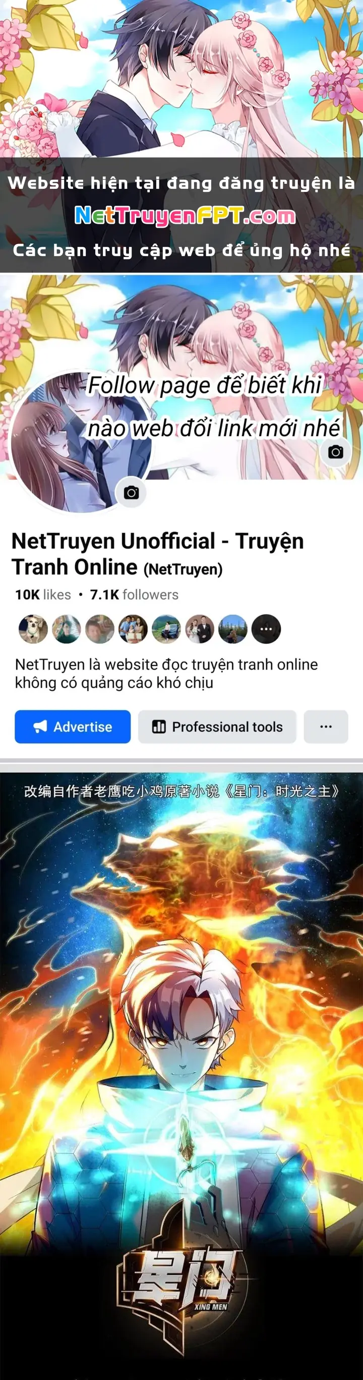 Tinh Môn Chapter 73 - Trang 2
