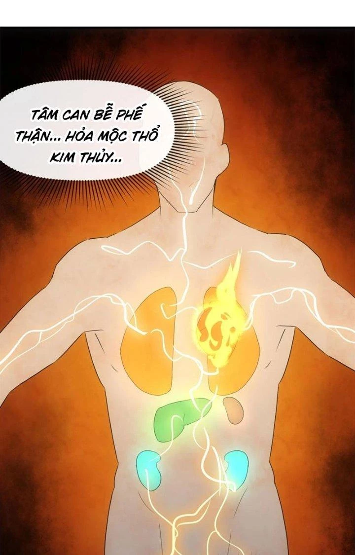 Tinh Môn Chapter 73 - Trang 35