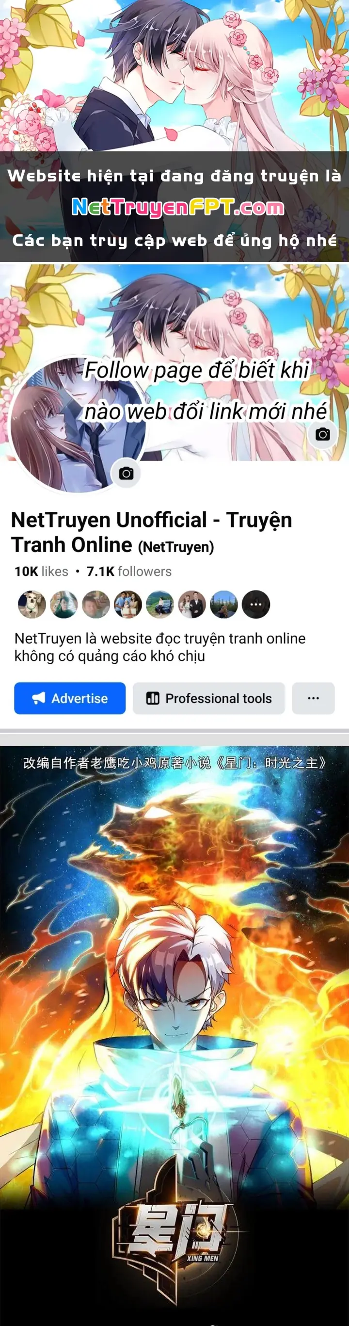 Tinh Môn Chapter 74 - Trang 2