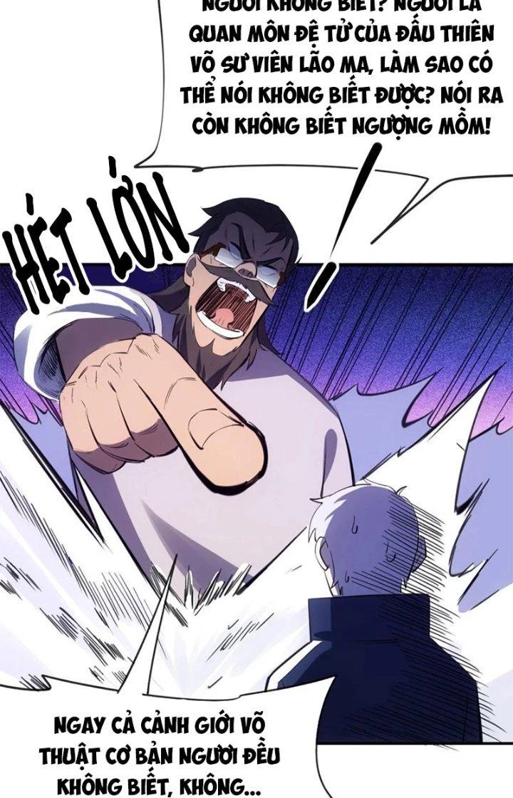 Tinh Môn Chapter 74 - Trang 22