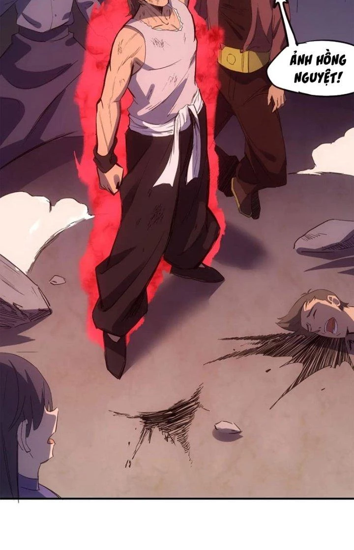 Tinh Môn Chapter 74 - Trang 35