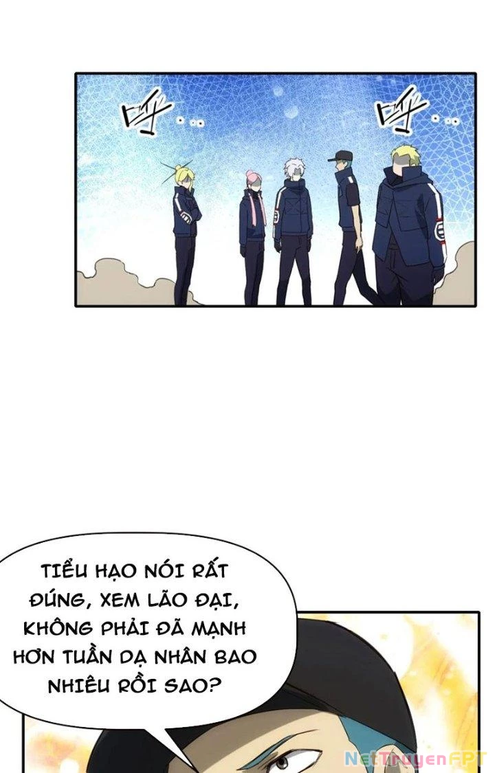 Tinh Môn Chapter 76 - Trang 34