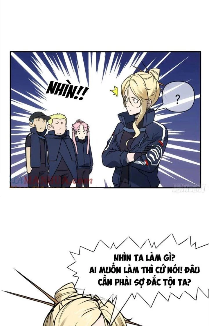 Tinh Môn Chapter 80 - Trang 40