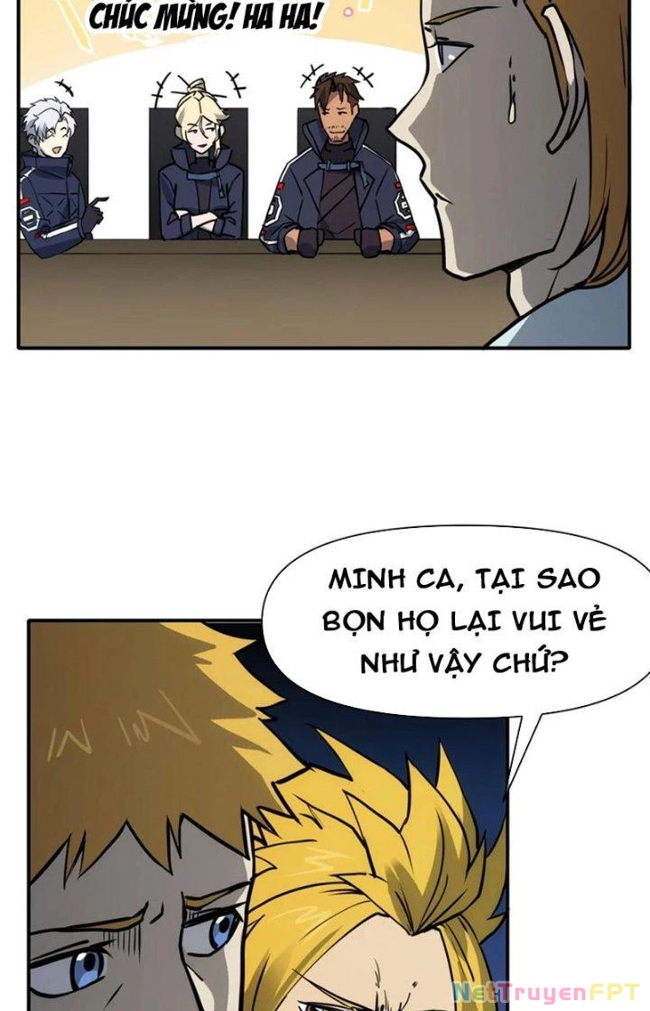 Tinh Môn Chapter 82 - Trang 35