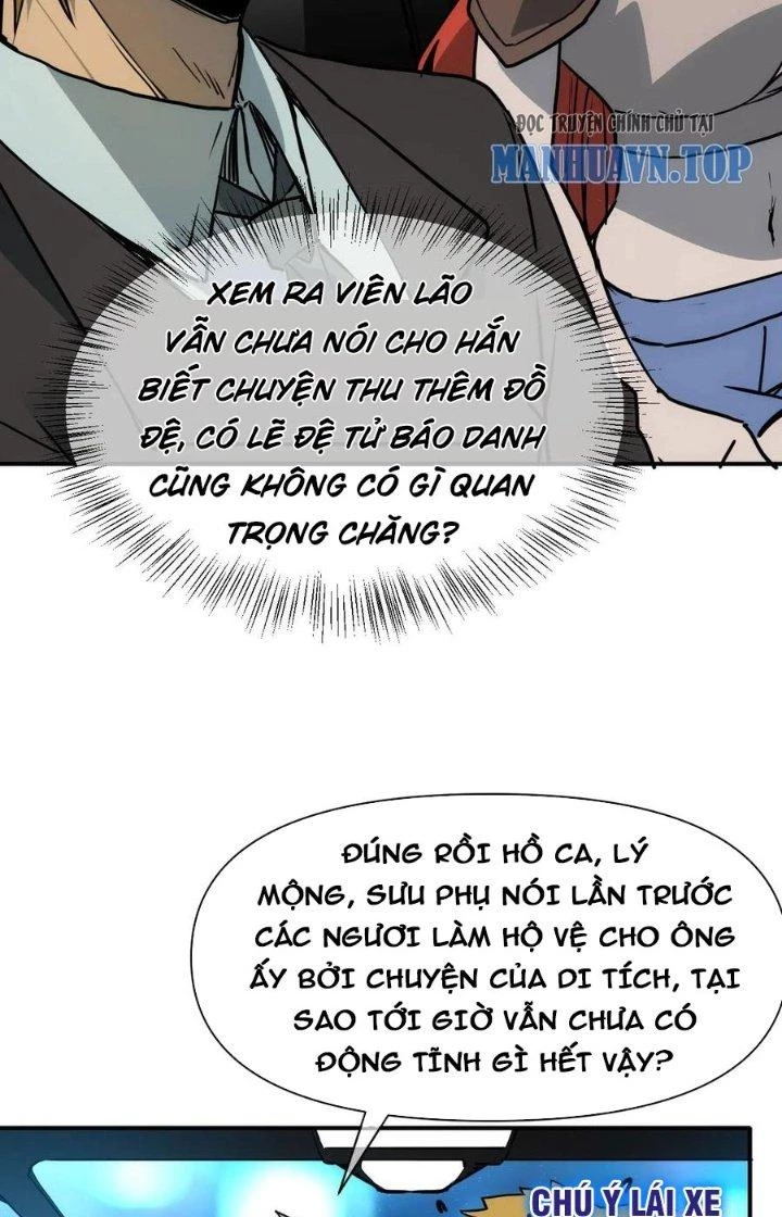 Tinh Môn Chapter 83 - Trang 20