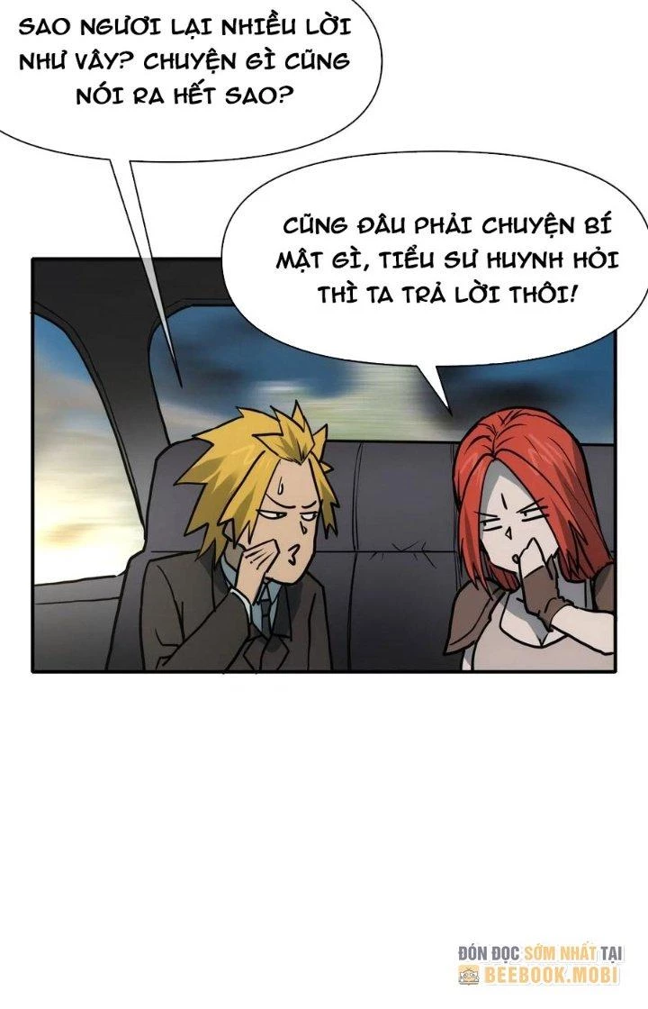 Tinh Môn Chapter 83 - Trang 26