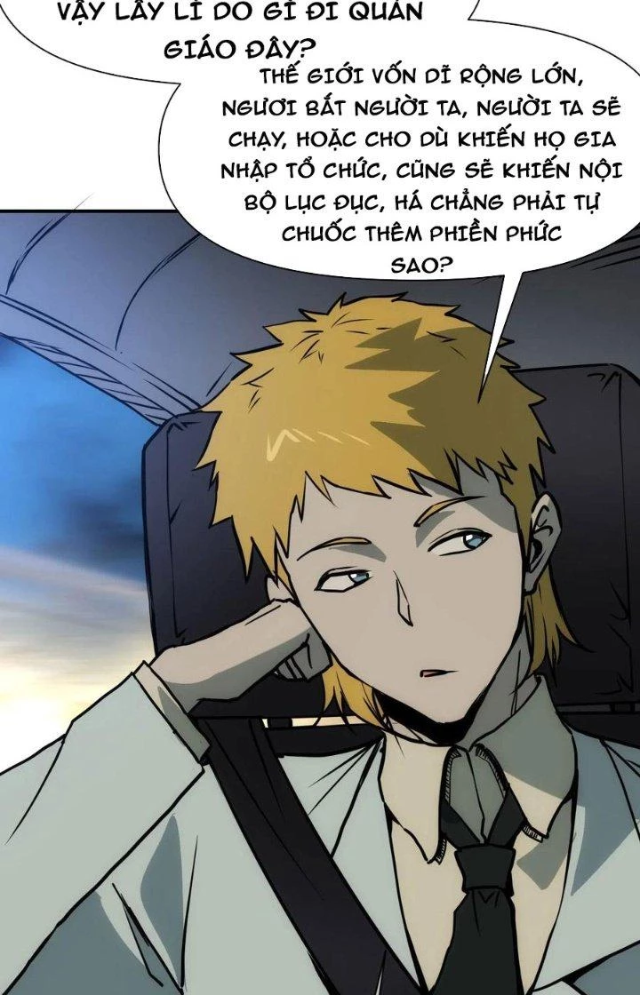 Tinh Môn Chapter 83 - Trang 32