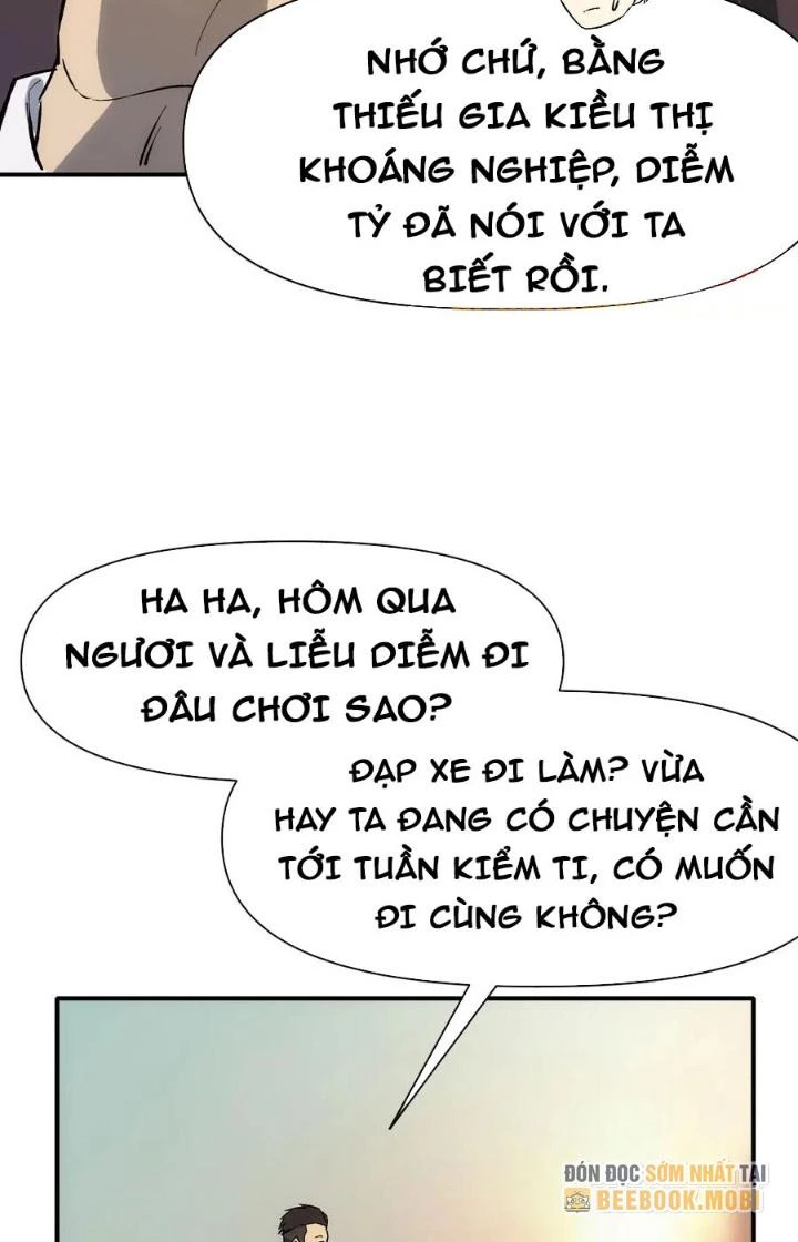 Tinh Môn Chapter 84 - Trang 21