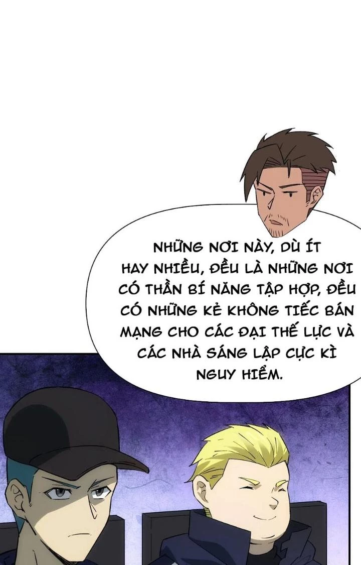 Tinh Môn Chapter 84 - Trang 43