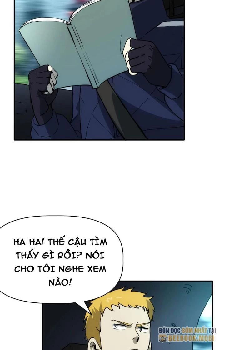Tinh Môn Chapter 86 - Trang 31