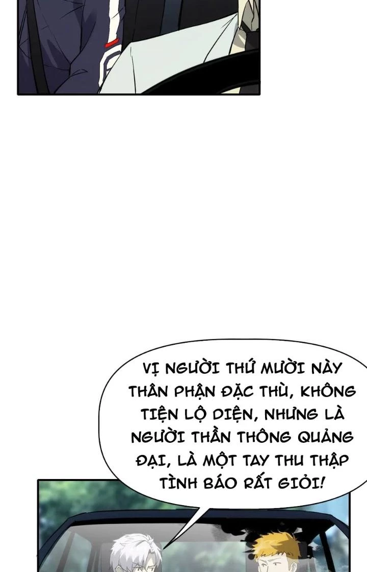 Tinh Môn Chapter 86 - Trang 45