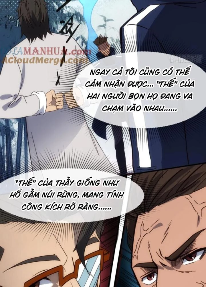 Tinh Môn Chapter 93 - Trang 40