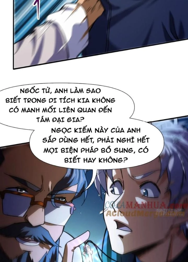 Tinh Môn Chapter 94 - Trang 14
