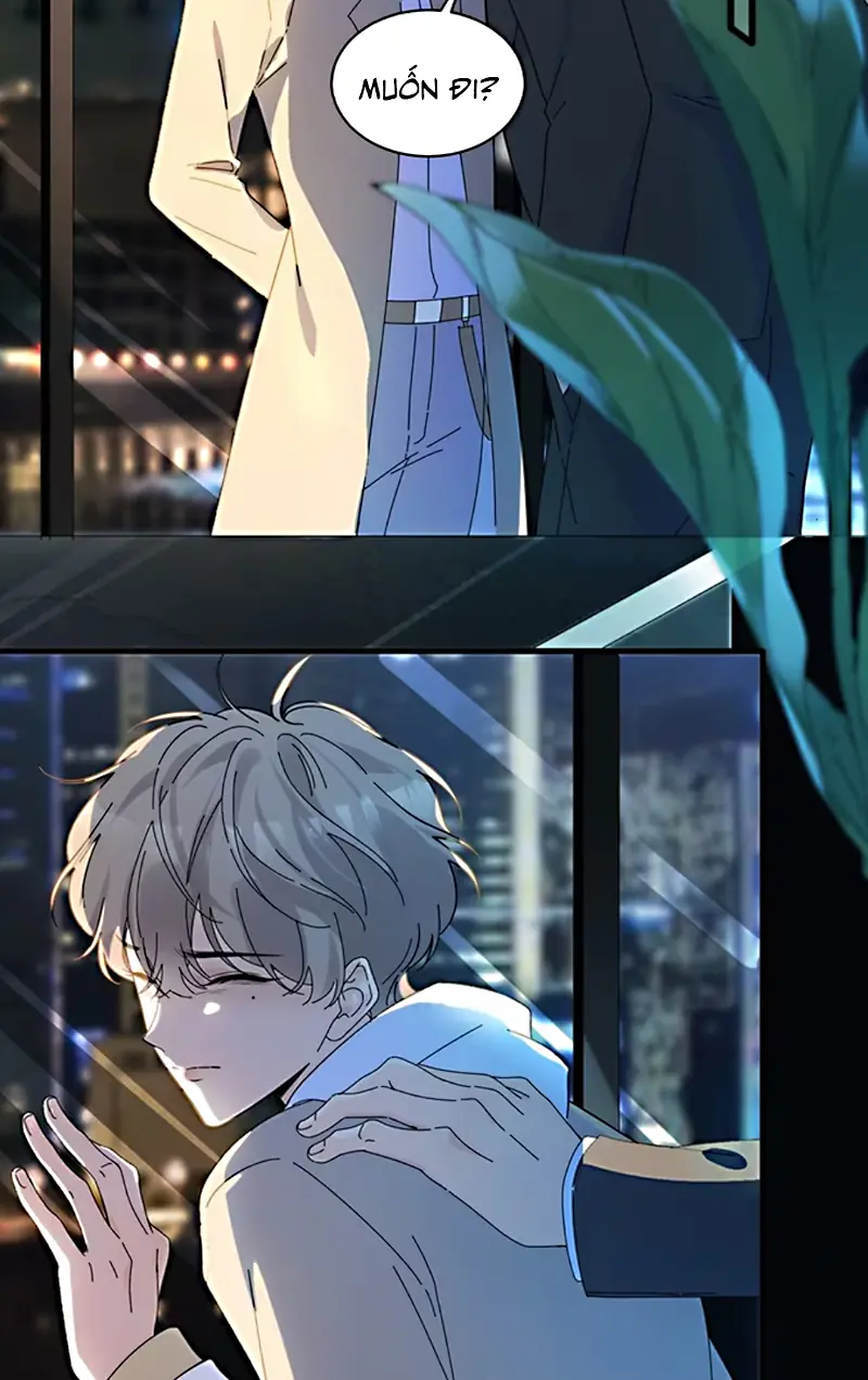 TÌNH NHÂN CHÍ MẠNG Chapter 1 - Trang 10