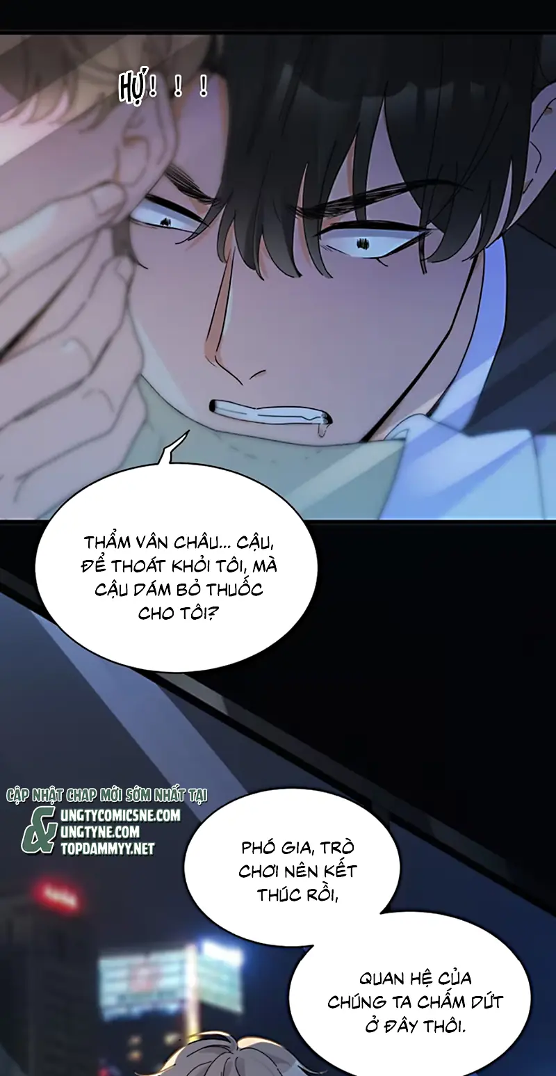 TÌNH NHÂN CHÍ MẠNG Chapter 1 - Trang 12