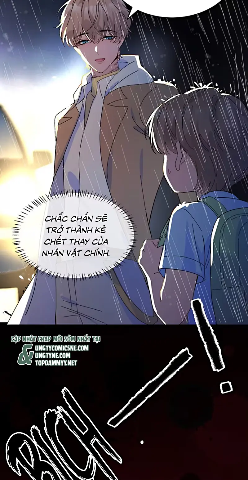 TÌNH NHÂN CHÍ MẠNG Chapter 1 - Trang 16