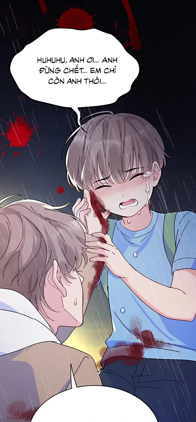 TÌNH NHÂN CHÍ MẠNG Chapter 1 - Trang 18
