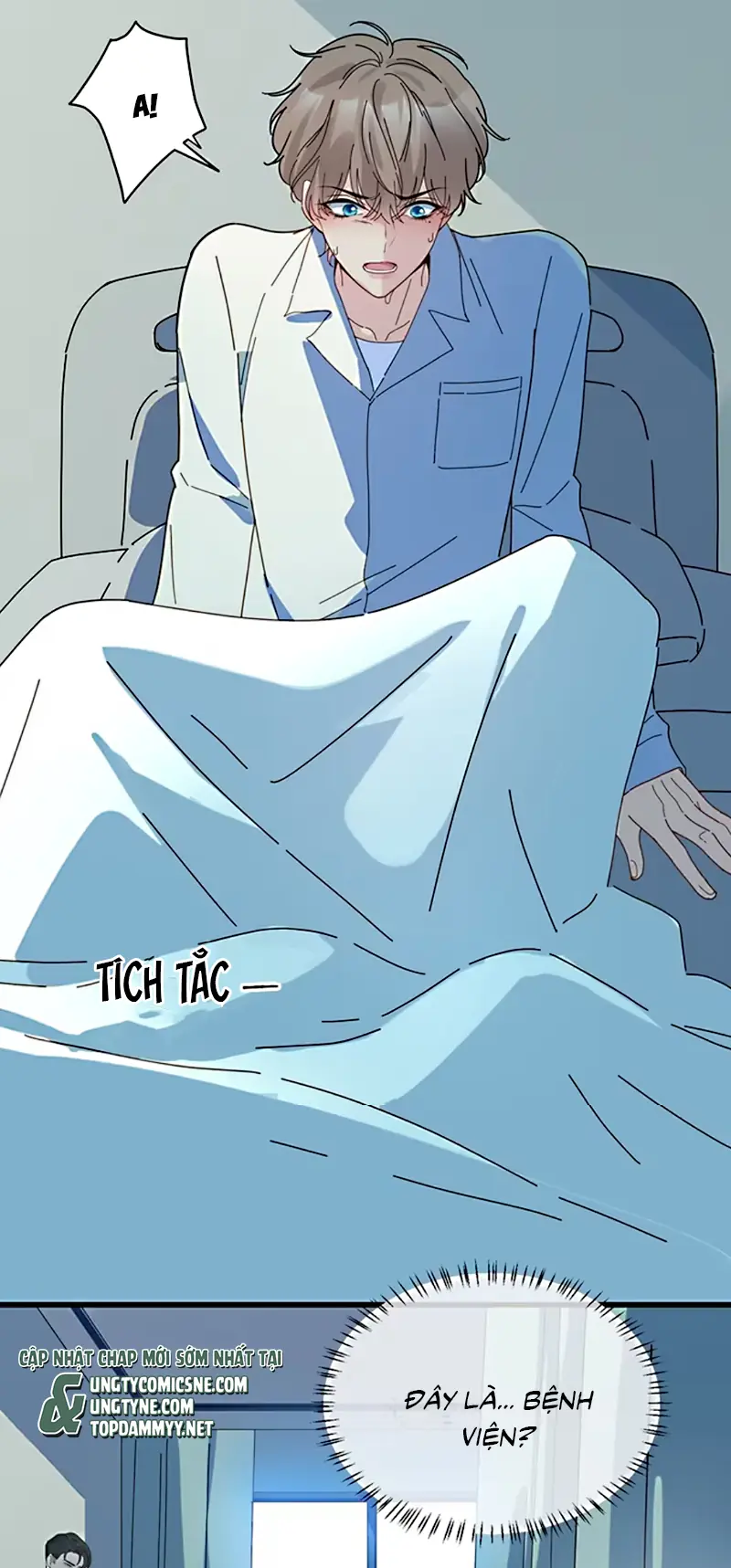 TÌNH NHÂN CHÍ MẠNG Chapter 1 - Trang 21