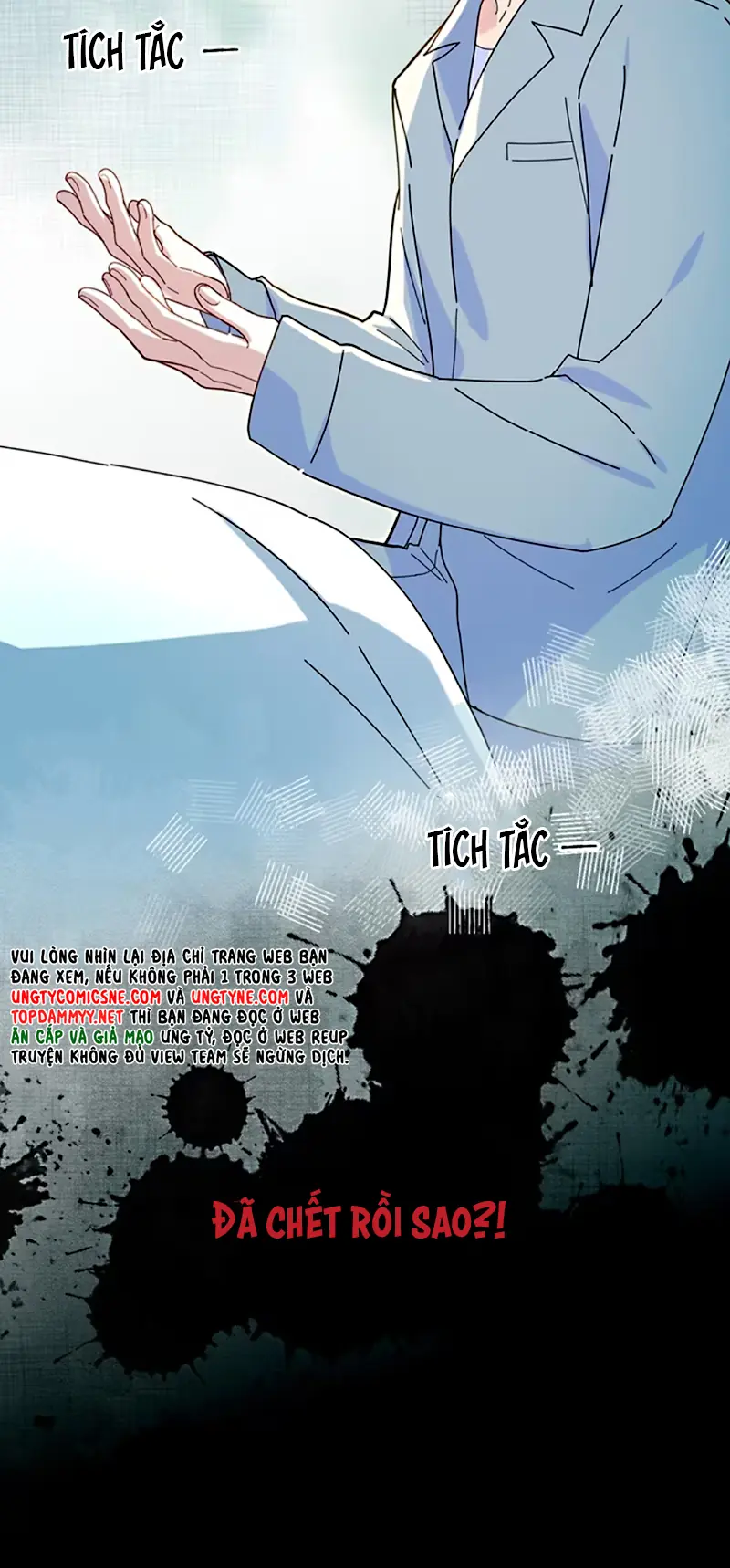 TÌNH NHÂN CHÍ MẠNG Chapter 1 - Trang 23