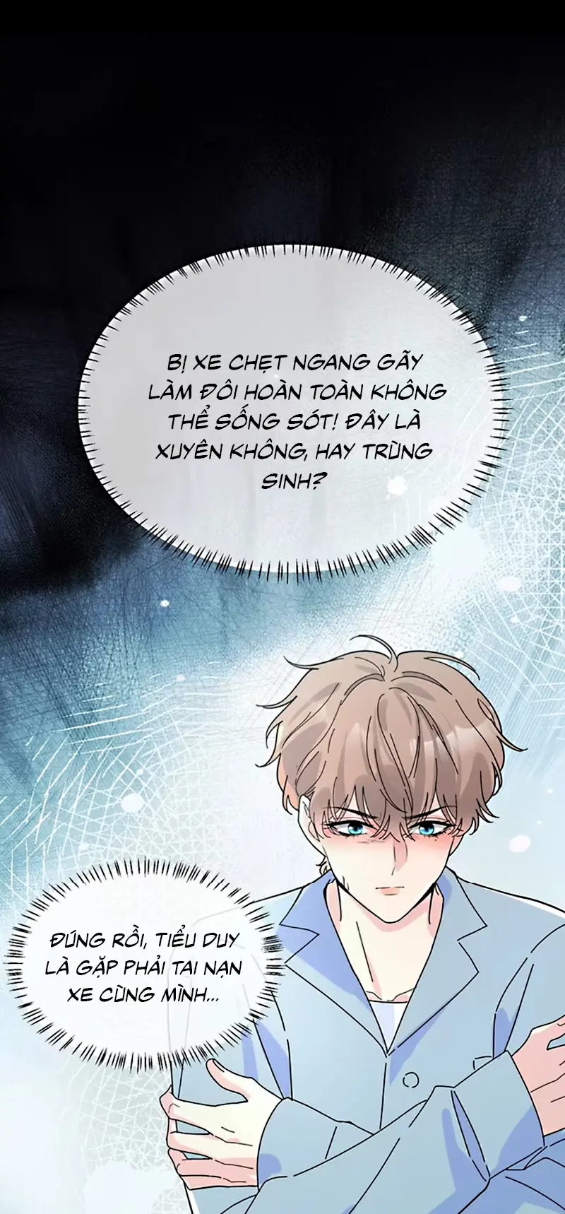 TÌNH NHÂN CHÍ MẠNG Chapter 1 - Trang 24