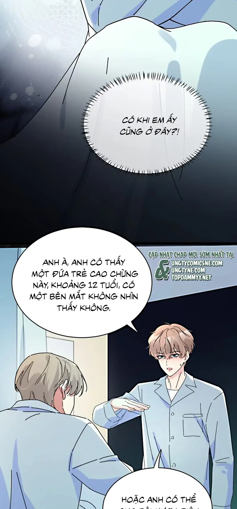 TÌNH NHÂN CHÍ MẠNG Chapter 1 - Trang 25