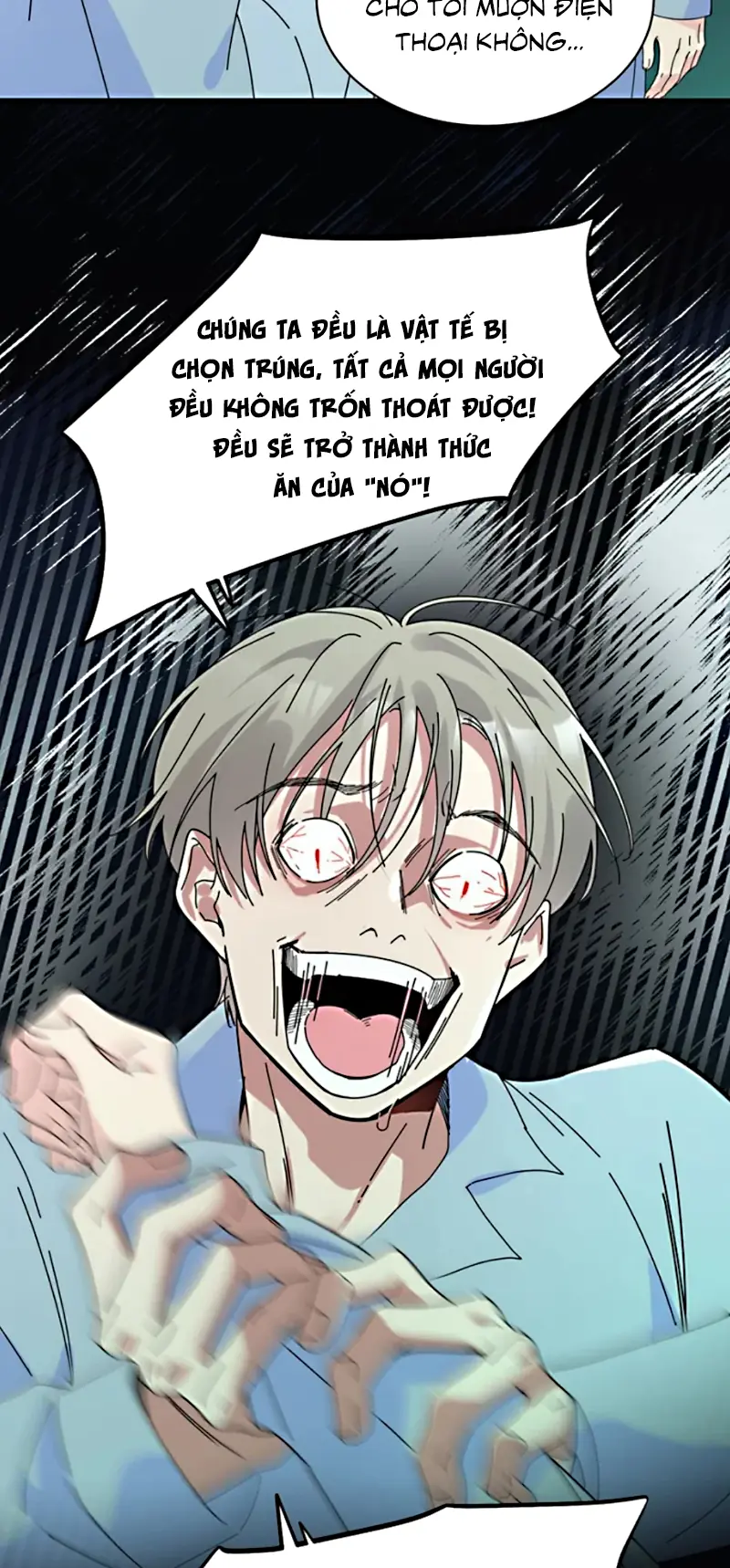 TÌNH NHÂN CHÍ MẠNG Chapter 1 - Trang 26
