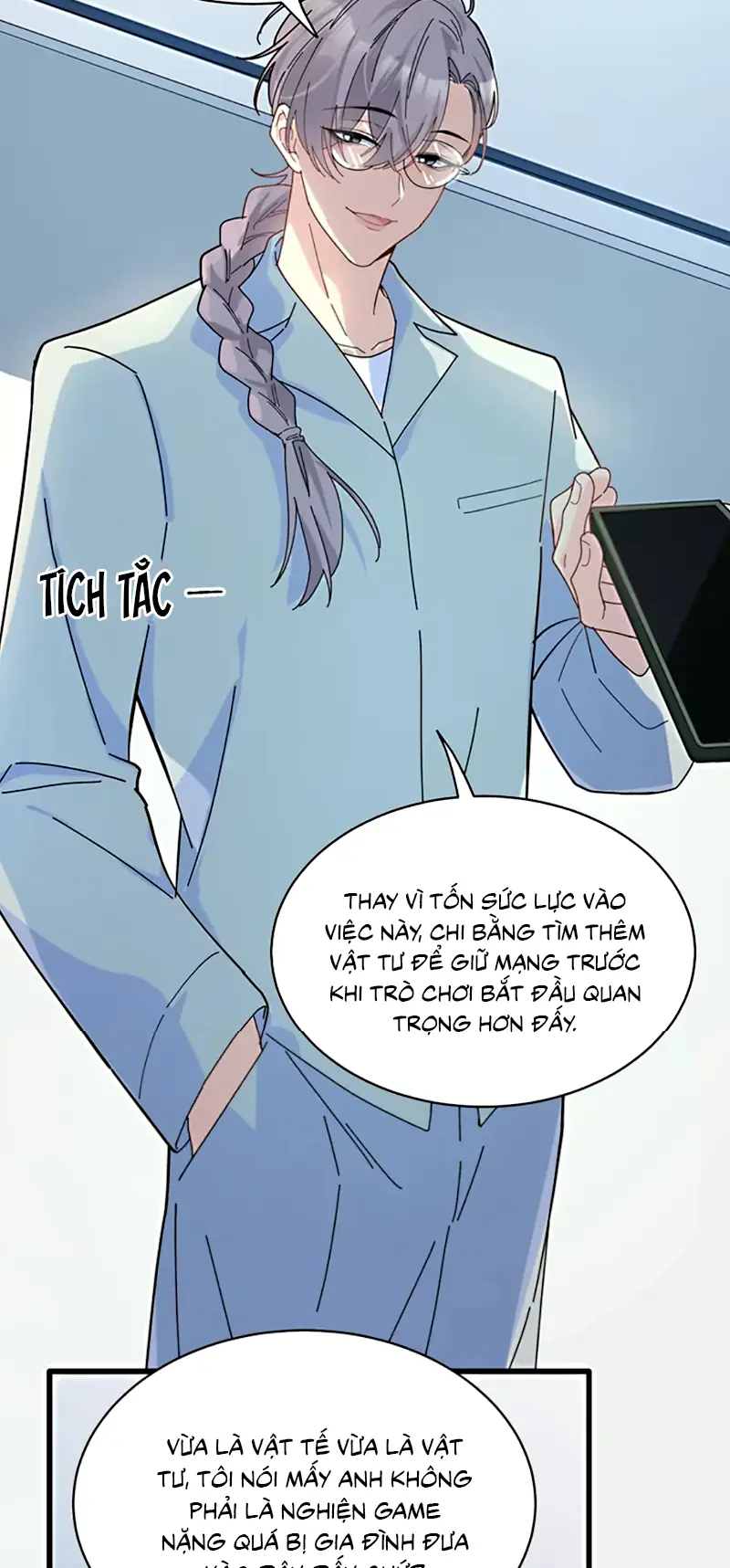 TÌNH NHÂN CHÍ MẠNG Chapter 1 - Trang 28