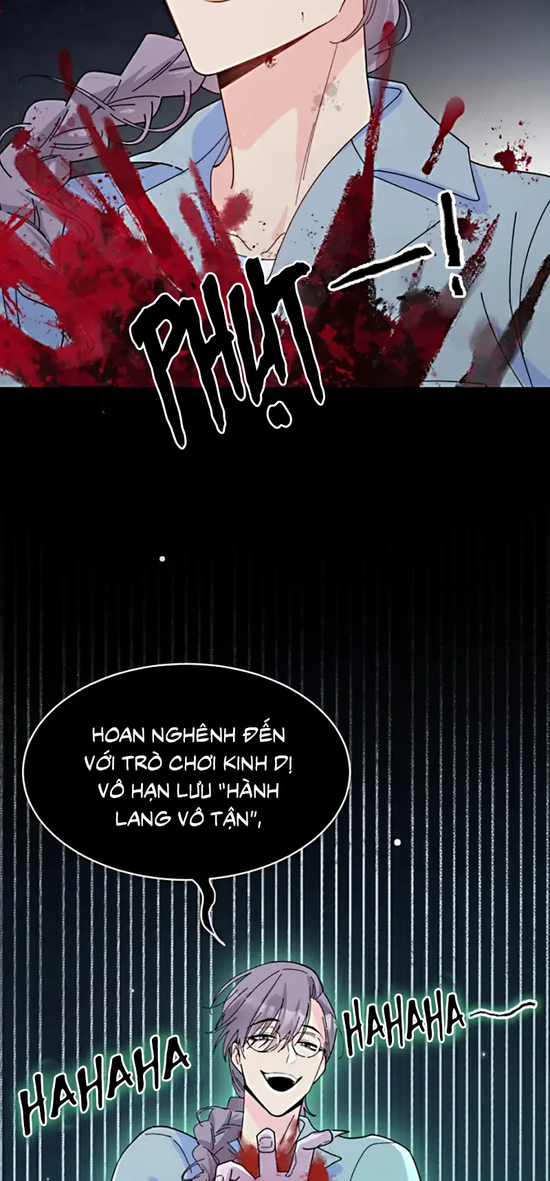 TÌNH NHÂN CHÍ MẠNG Chapter 1 - Trang 30