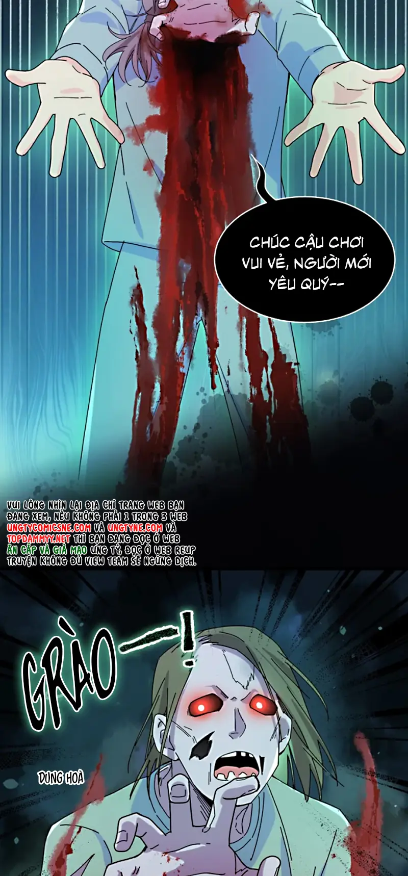 TÌNH NHÂN CHÍ MẠNG Chapter 1 - Trang 31