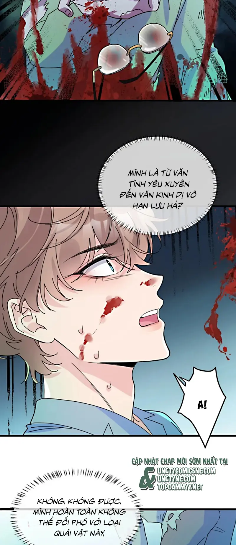 TÌNH NHÂN CHÍ MẠNG Chapter 1 - Trang 32