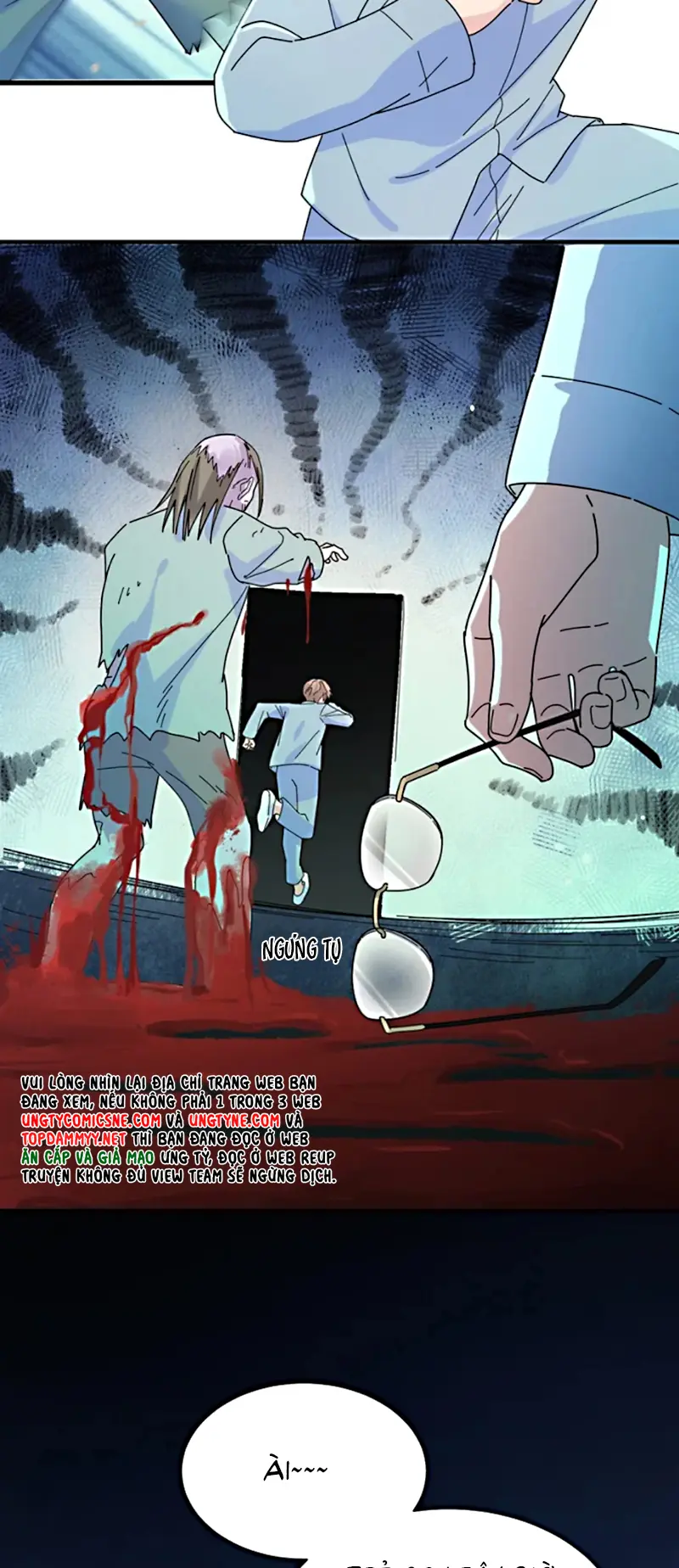 TÌNH NHÂN CHÍ MẠNG Chapter 1 - Trang 34