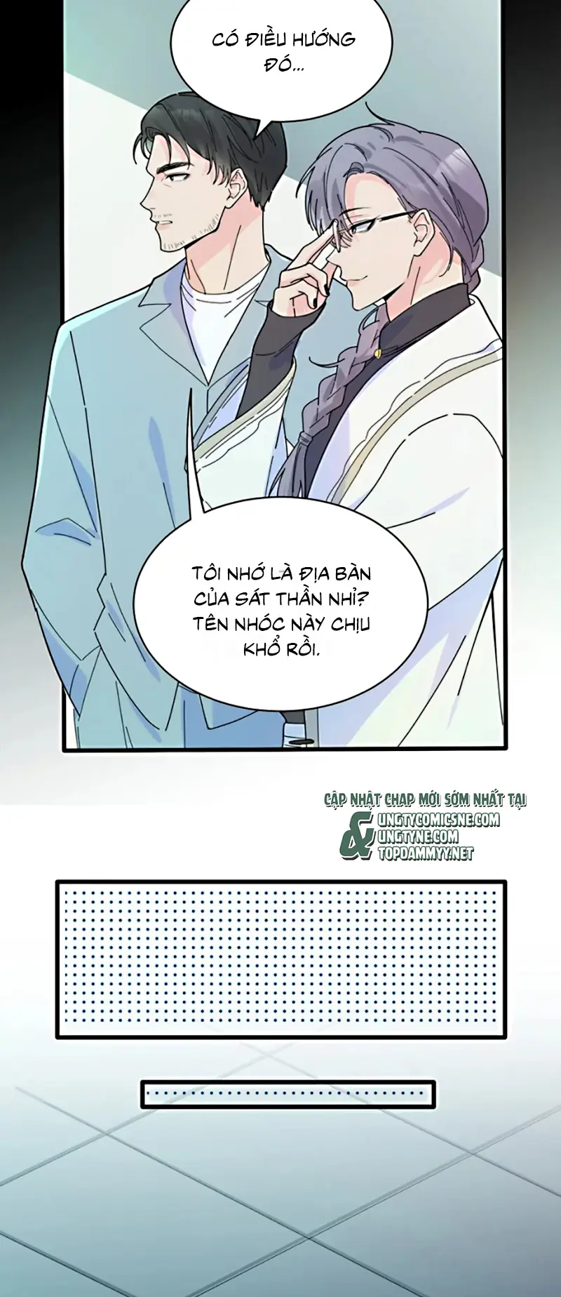TÌNH NHÂN CHÍ MẠNG Chapter 1 - Trang 36