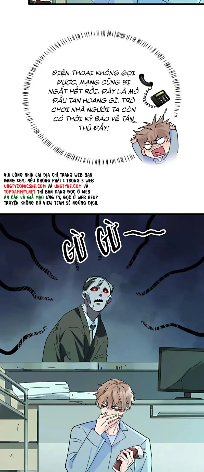 TÌNH NHÂN CHÍ MẠNG Chapter 1 - Trang 38