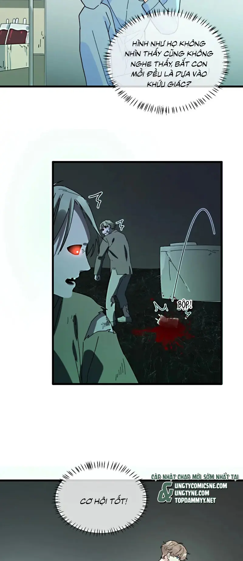 TÌNH NHÂN CHÍ MẠNG Chapter 1 - Trang 39