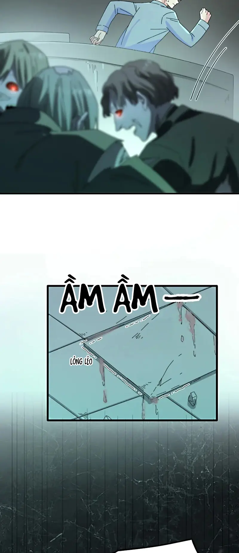 TÌNH NHÂN CHÍ MẠNG Chapter 1 - Trang 40