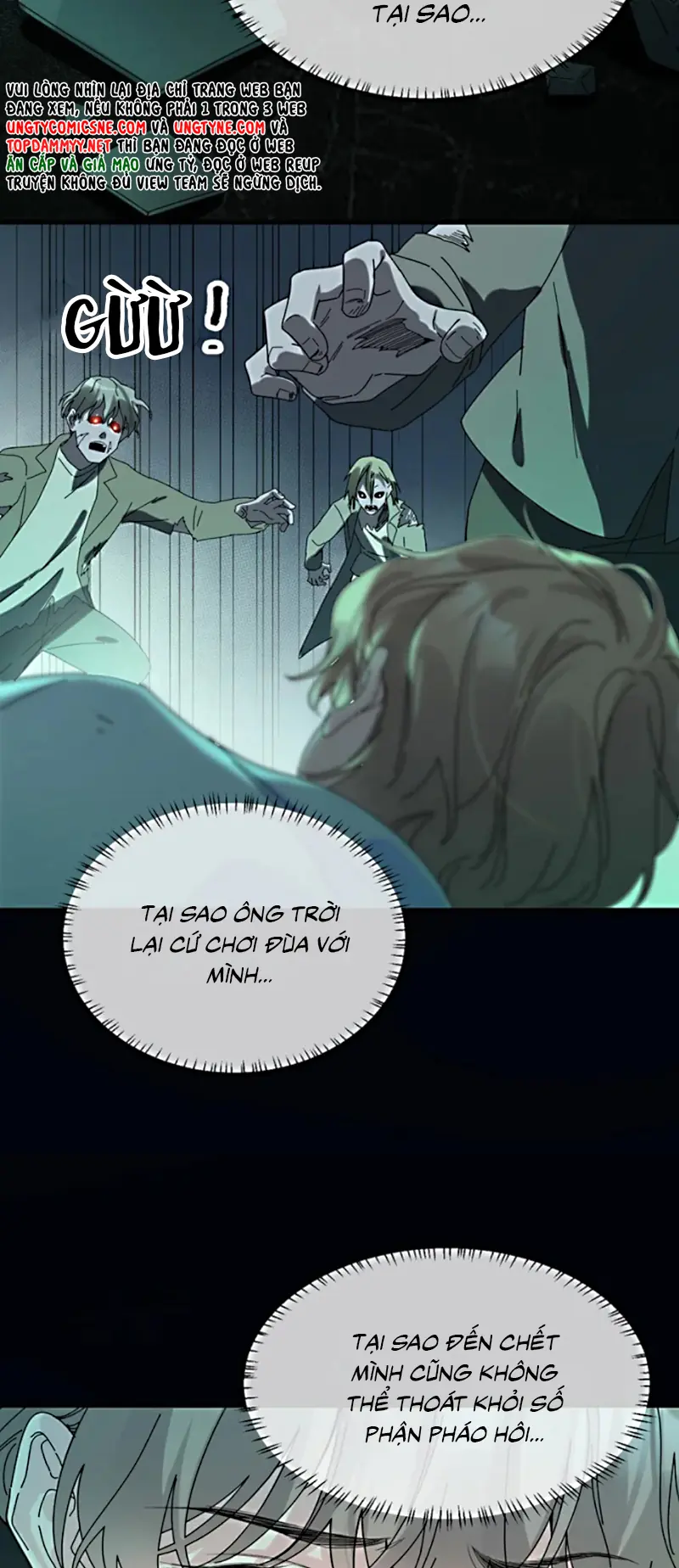 TÌNH NHÂN CHÍ MẠNG Chapter 1 - Trang 42