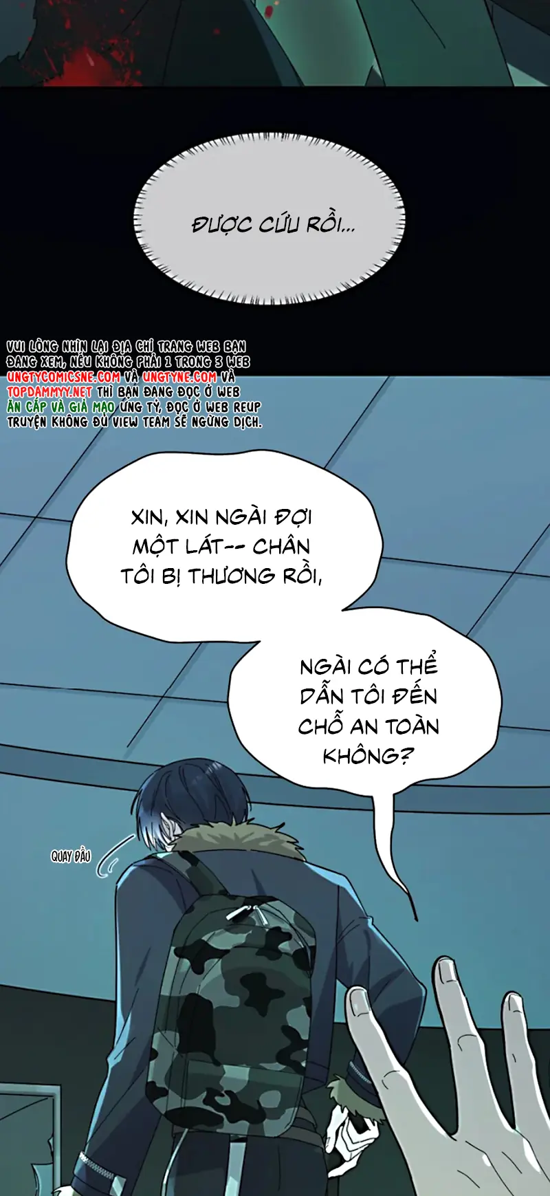 TÌNH NHÂN CHÍ MẠNG Chapter 1 - Trang 45