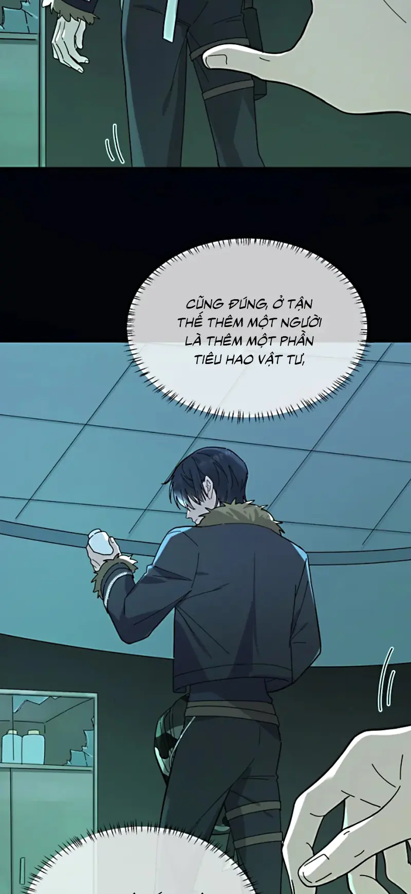 TÌNH NHÂN CHÍ MẠNG Chapter 1 - Trang 46