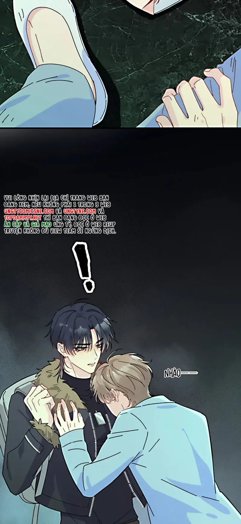 TÌNH NHÂN CHÍ MẠNG Chapter 1 - Trang 48