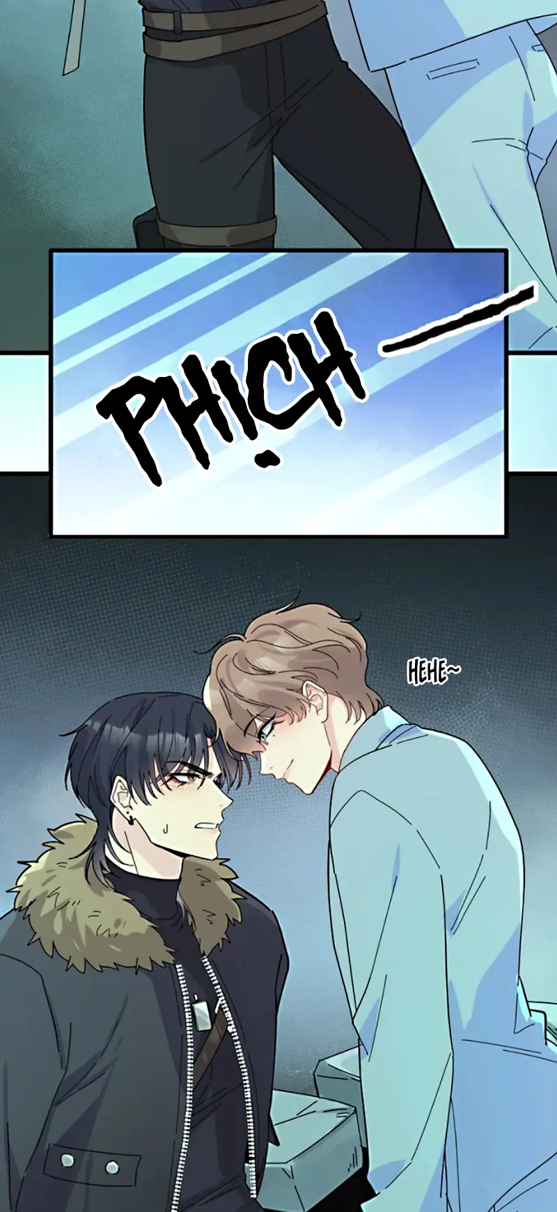TÌNH NHÂN CHÍ MẠNG Chapter 1 - Trang 49