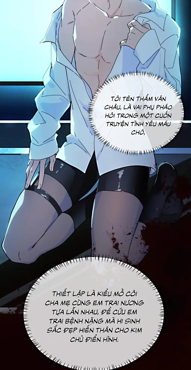 TÌNH NHÂN CHÍ MẠNG Chapter 1 - Trang 5