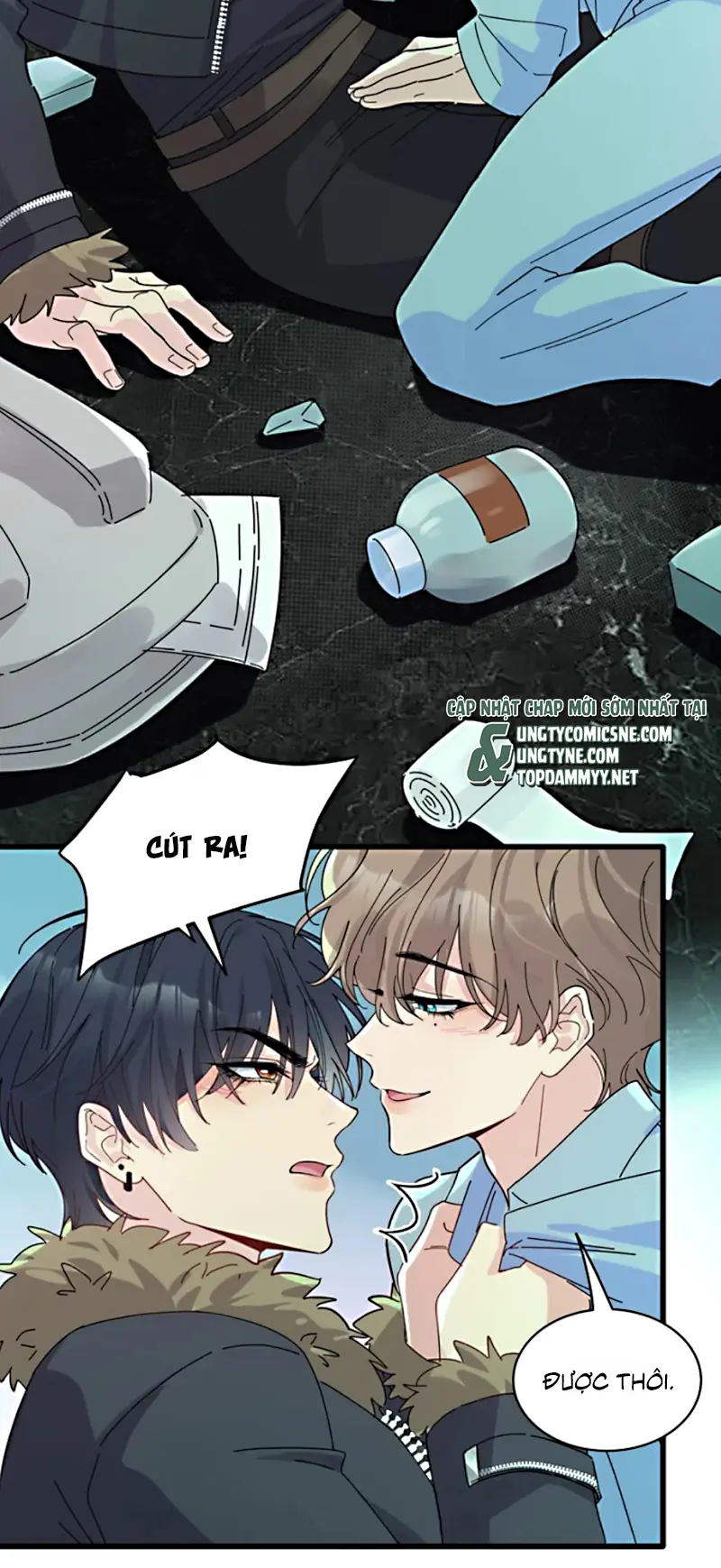 TÌNH NHÂN CHÍ MẠNG Chapter 1 - Trang 50