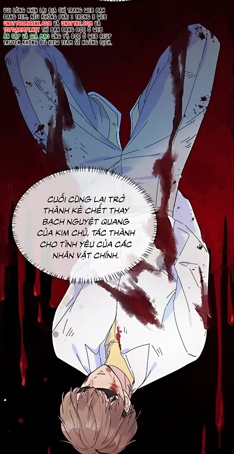 TÌNH NHÂN CHÍ MẠNG Chapter 1 - Trang 6